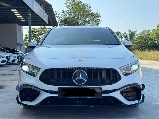 2022 Mercedes Benz A200 1.3 PROGRESSIVE LINE MY19 - 2