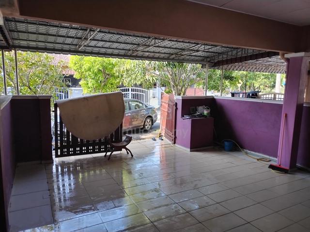 Teres Satu Tingkat 1