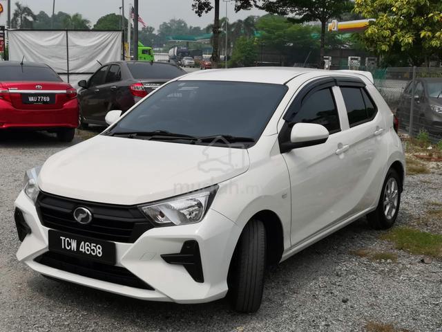 2024 Perodua AXIA 1.0 G (AUTO) 3 BLN KERJA BOLEH - 2