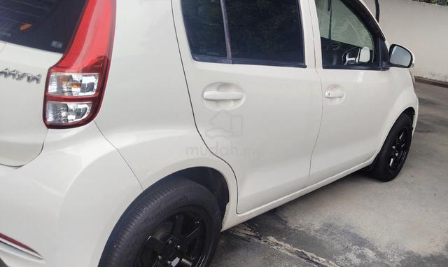2014 Perodua MYVI 1.3 EZ STANDARD (A) - 3