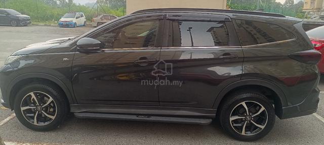 2021 Perodua ARUZ 1.5 AV MY21 D38L (A) - 5