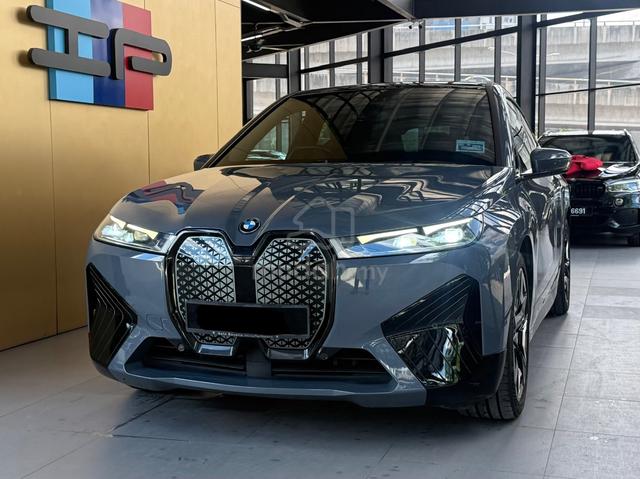 Under Warranty 2022 BMW IX XDRIVE40 - 1
