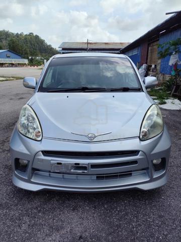PENGHABISAN STOK - 2008 Perodua MYVI 1.3 EZi (A) - 3