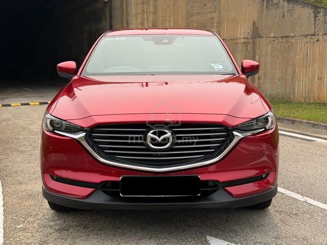 Mazda CX-8 2.5 HIGH Facelift F/S/R 2WD 6Seat - 5