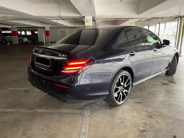 Mercedes Benz E43 3.0 AMG PREMIUM PLUS (A) (NEGO) - 3