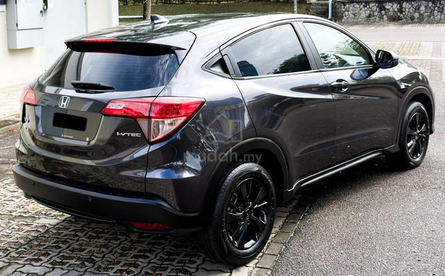 2017 Honda HR-V 1.8 S ORI T/TOP CDT WRT 5YRS FORU - 4