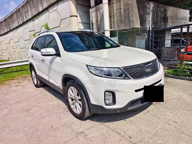 2013 Kia SORENTO XM 2.4  (A)CASH - 1