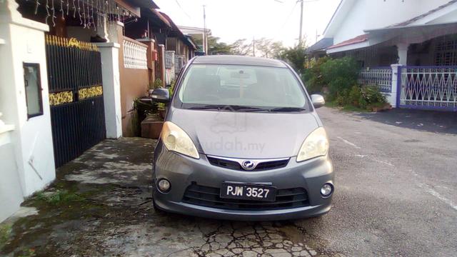 2010 Perodua ALZA 1.5 SXi (M) - 2