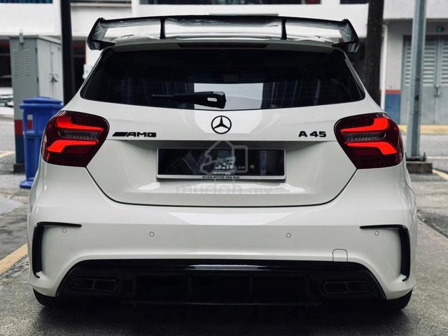 Mercedes Benz A250 F/Exhaust FACELIFT A45/Convert - 2