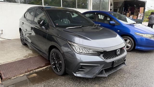 2026 New Honda CITY 1.5 Sedan & Hatchback (A) - 5