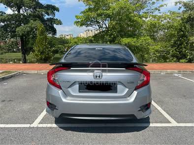 2016 Honda CIVIC 1.5 TC (A) - 2