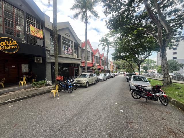 2-Storey Shop Lot Seksyen 10, Wangsa Maju Section 10 Retails Office 1