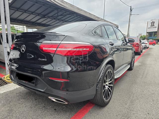 2019 Mercedes Benz GLC300 4MATIC COUPE AMG 61k KM - 4