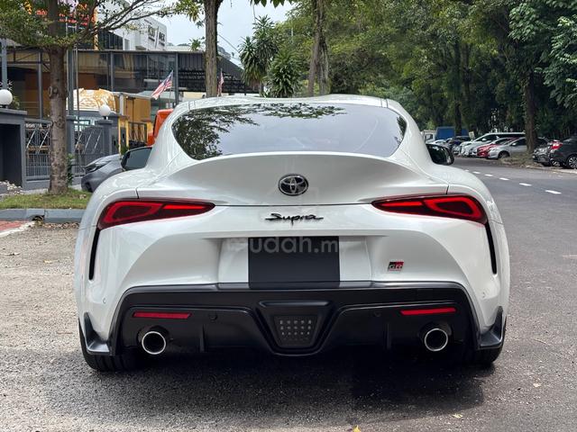 2021 Toyota GR SUPRA 2.0 SZ (A) UNREG - 5