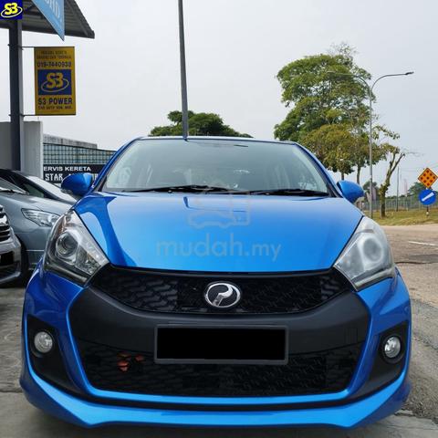 2016 Perodua MYVI 1.5 SE (A) ONE OWNER - 3