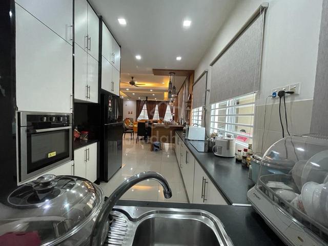 40'x80' Bungalow, Kemuning Residence, Kota Kemuning, Shah Alam 4
