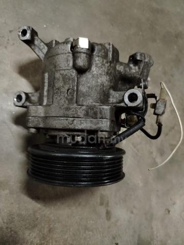 Toyota Passo/Perodua Myvi 1.3 (2005 - 2011) Aircon - photo 5 of 6