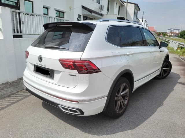 2023 Volkswagen TIGUAN 2.0 ALLSPACE R-LINE MY20 - 2