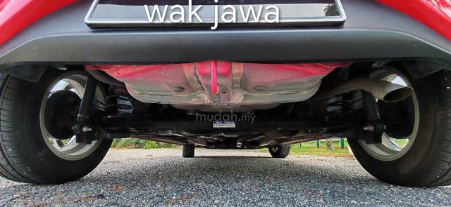 2022 Perodua AXIA 1.0 GXTRA MY19 (A) - 4