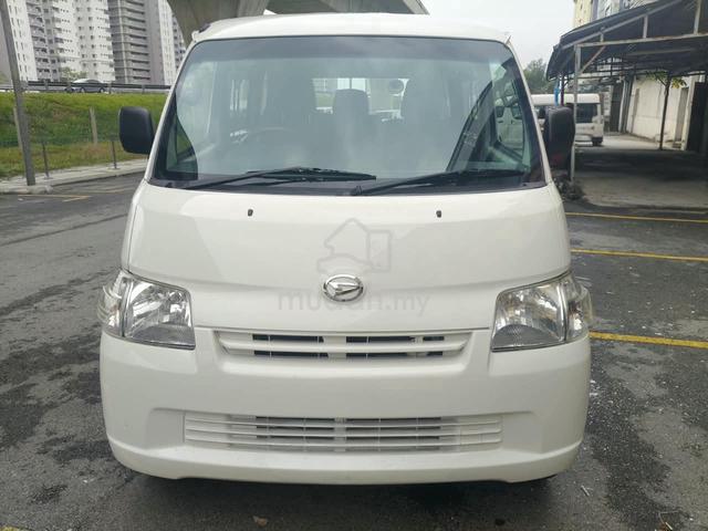 2021 Daihatsu GRAN MAX 1.5 (M) Semi Panel Van Euro - 2