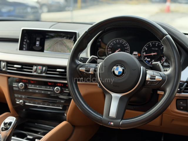 2017 Bmw X6 3.0 XDRIVE35I M SPORT (CKD) F16 (A) - 4