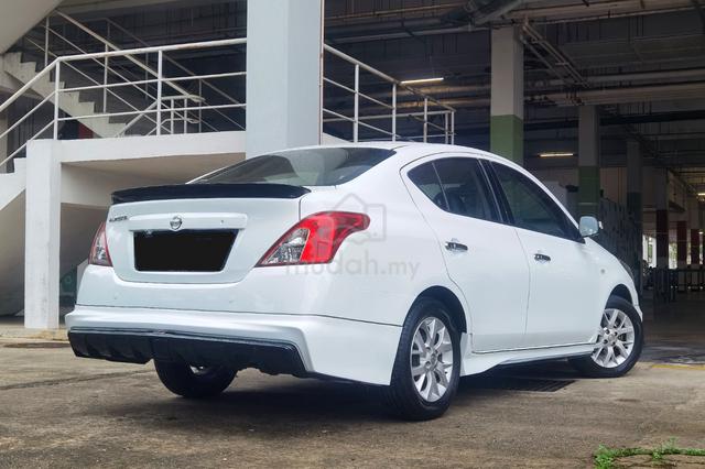 2016 Nissan ALMERA 1.5 E (A) - 2