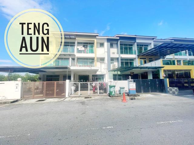 Shineville Villas 3-Storeys Terrace 3000sqft Original Farlim Ayer Itam 1