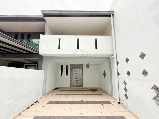 Tiram✅ Rumah Murah Fully Renovated – Masuk Terus, Tak Payah Renovate! 3