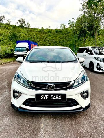 2020 Perodua MYVI 1.5 ADVANCE (A) - 3