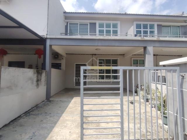 Taman Bukit Tambun Perdana Double Storey Terrace, Durian Tunggal 1