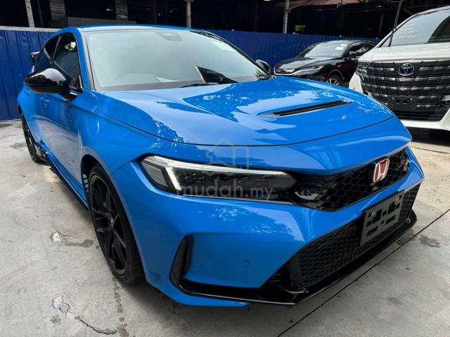 2025 Honda CIVIC TYPE R FL5 *GRED 6* 3K LowKM - 1