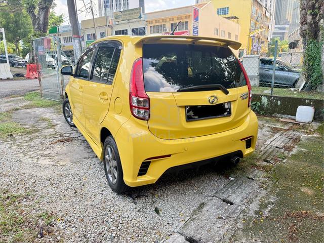 2012 Perodua MYVI 1.5 SE ZHS (A) TANPA MUKA - 4