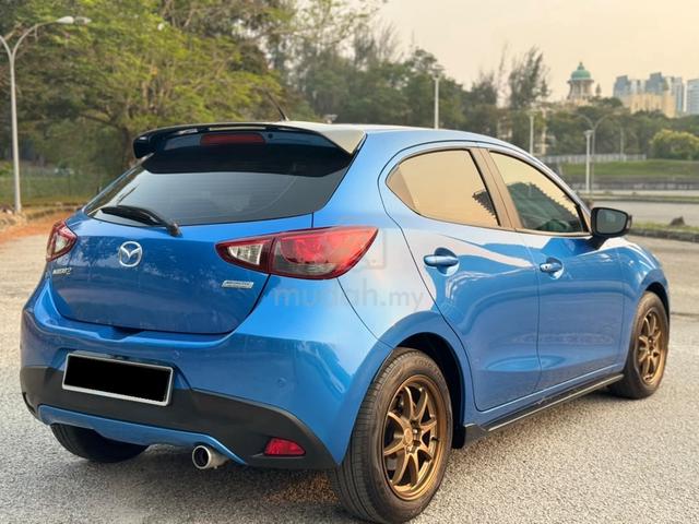 2016 Mazda 2 1.5 SKYACTIV HB (A) 3YRS WARRANTY - 2