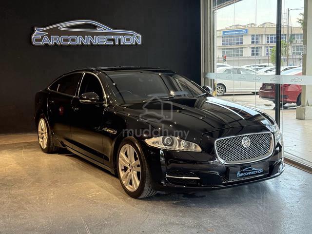 2012 Jaguar XJL PREMIUM LUXURY - Pristine - 1