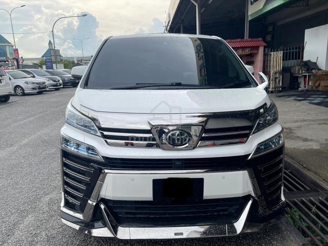2020 Toyota VELLFIRE 2.5 ZG (A) - 3
