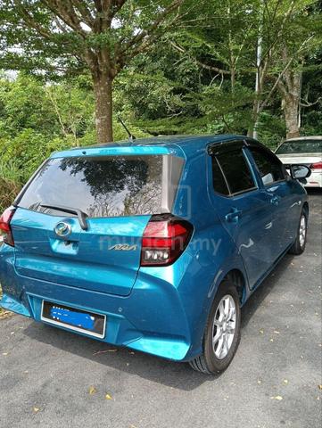 2023 Perodua AXIA 1.0 G MY23 A300 D74A (A) - 2