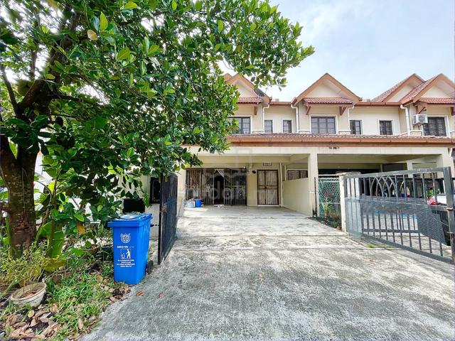 End Lot 2-Storey Terrace, Bandar Nusa Rhu, Seksyen U10 Shah Alam 1