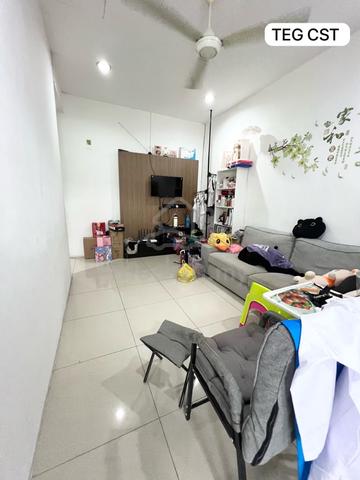 FOR SELL /Sungai Kapar Indah - kapar batu 7- Single Storey House 1