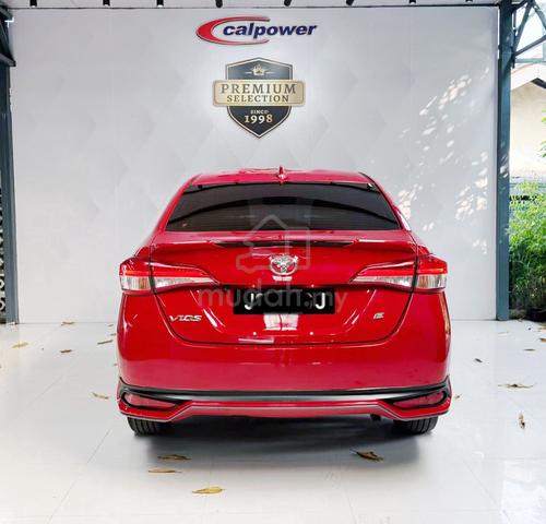 2022 Toyota VIOS 1.5 E (A) GR WARRANTY FULL - 4