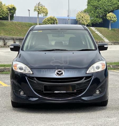 2015 Mazda 5 2.0 SKYACTIV ✅ OTR W/O INSURANCE - 2