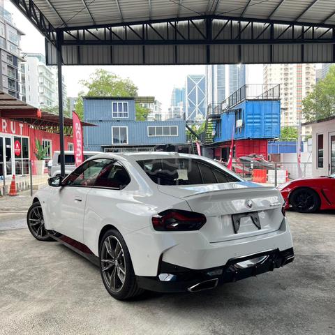 2022 Bmw M240i 3.0 X DRIVE COUPE (A) - 2