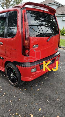2003 Perodua KENARI 1.0 EZ L902 (A) - 3