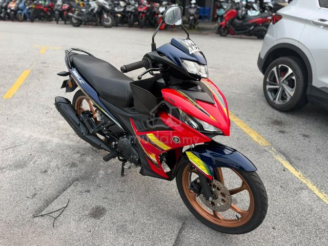 2023 FullLoan ! Yamaha LC135 LC 135 V8 Matador - photo 3 of 6