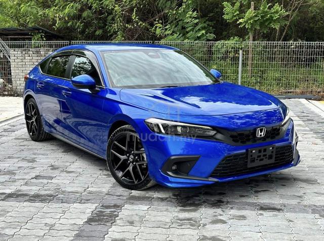 2021 Honda CIVIC 1.5 EX FL1 (A) - 1