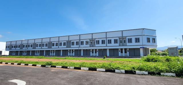 Pusat Komersial Changloon 4
