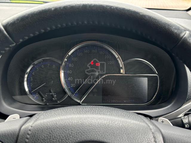 2019 Toyota VIOS 1.5 G FACELIFT (A) OTR FULL LOAN - 5