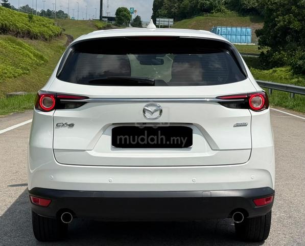 19/20 Mazda CX-8 MID PLUS 2.5 CX8 7-LEATHER SEAT - 4