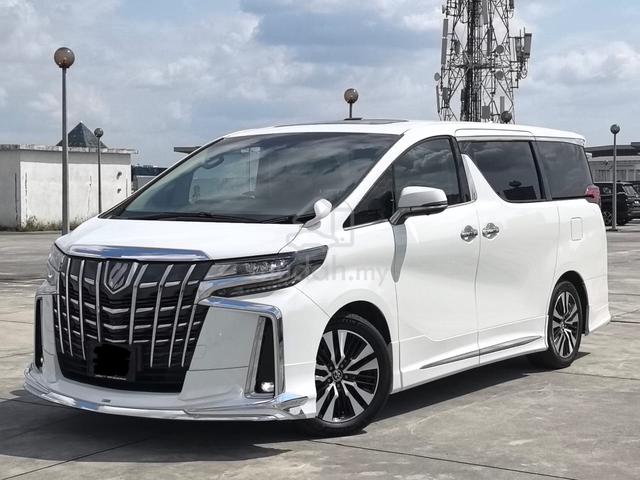 2018 Toyota ALPHARD 2.5 SC (A) - 1