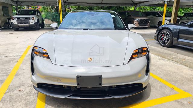 2024 Porsche TAYCAN 1.0 - (A) MROOF,SPT CHRNO -6A - 4