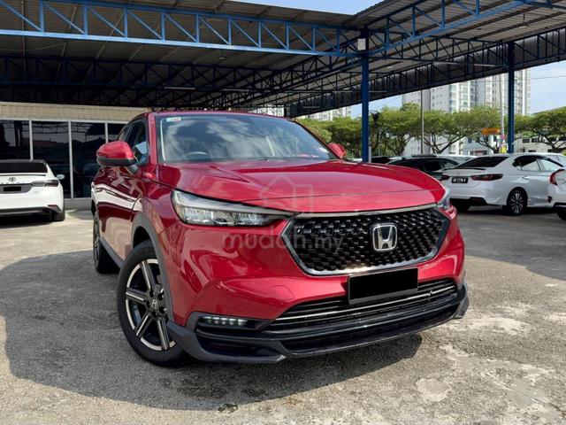 2022 Honda HR-V 1.5 TURBO E (A) Low Mileage - 1